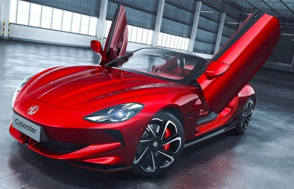 Cyberster EV Pros and Cons